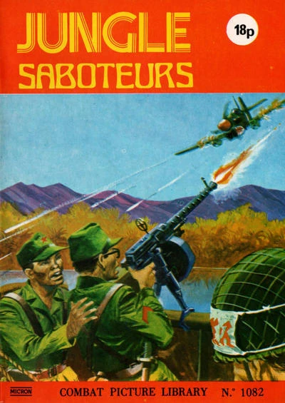 Cover of Issue #1082