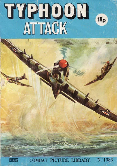 Cover of Issue #1083
