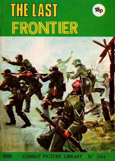 Cover of Issue #1084