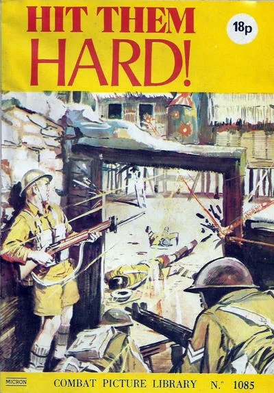 Cover of Issue #1085