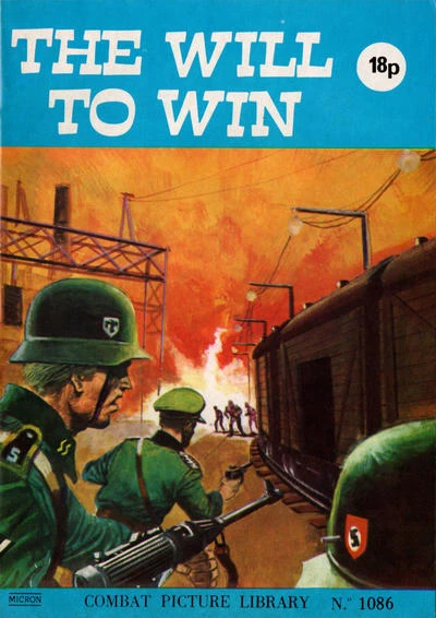 Cover of Issue #1086