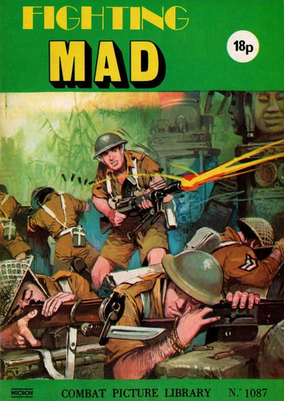 Cover of Issue #1087