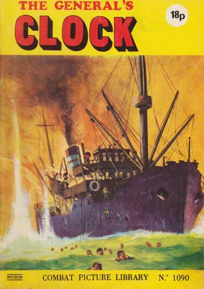 Cover of Issue #1090