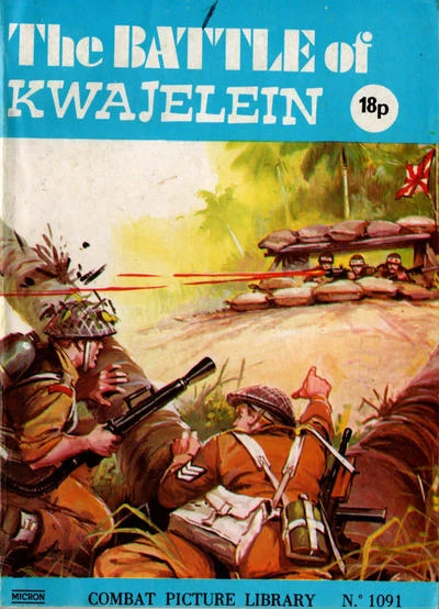 Cover of Issue #1091