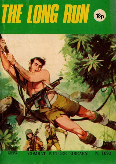 Cover of Issue #1092