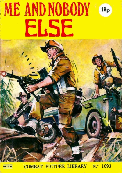 Cover of Issue #1093