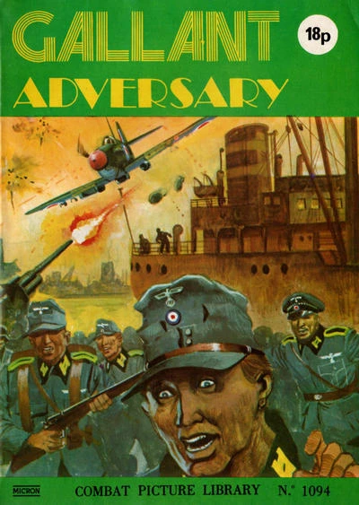 Cover of Issue #1094