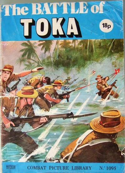 Cover of Issue #1095