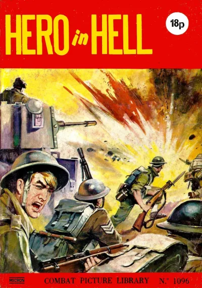Cover of Issue #1096