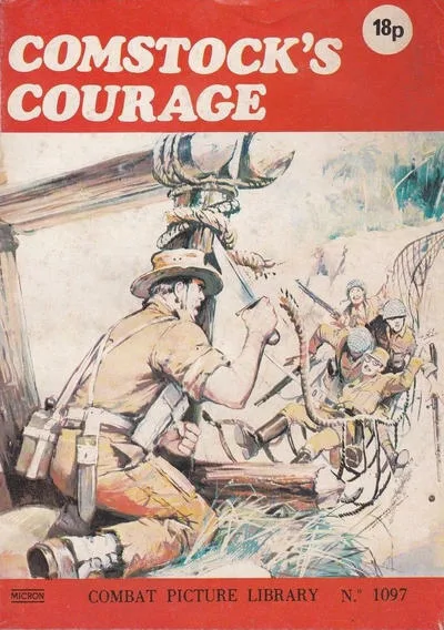 Cover of Issue #1097