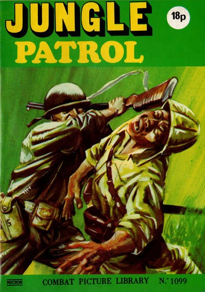 Cover of Issue #1099