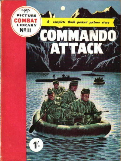 Cover of Issue #11