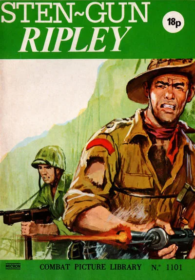 Cover of Issue #1101