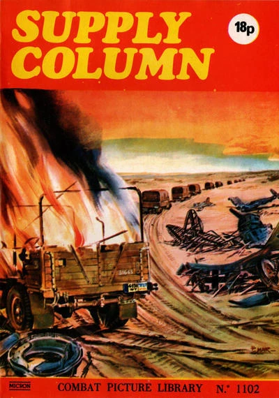 Cover of Issue #1102