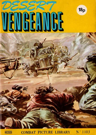 Cover of Issue #1103