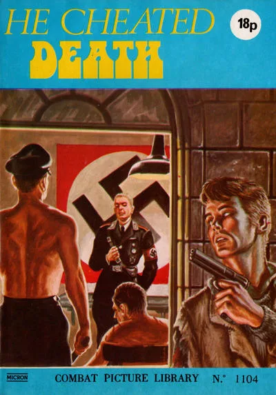 Cover of Issue #1104