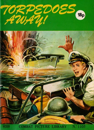 Cover of Issue #1105