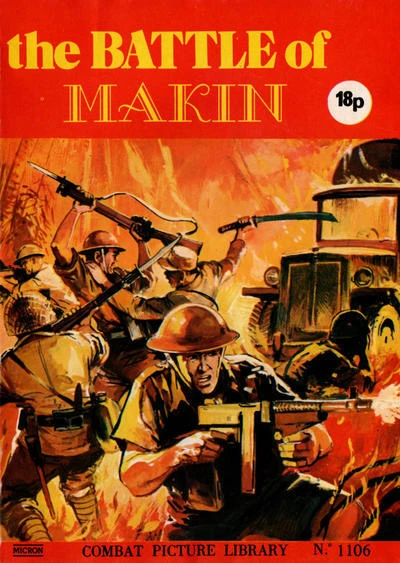 Cover of Issue #1106