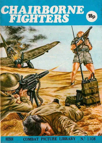 Cover of Issue #1108