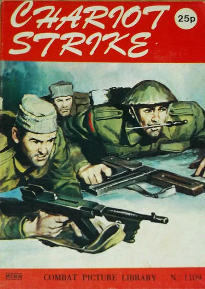 Cover of Issue #1109