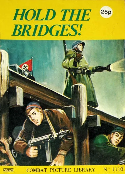 Cover of Issue #1110