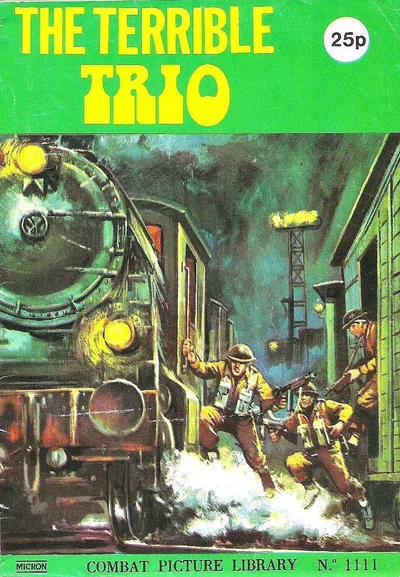 Cover of Issue #1111