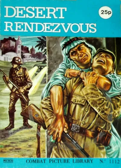 Cover of Issue #1112