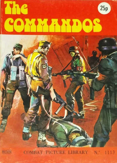Cover of Issue #1113