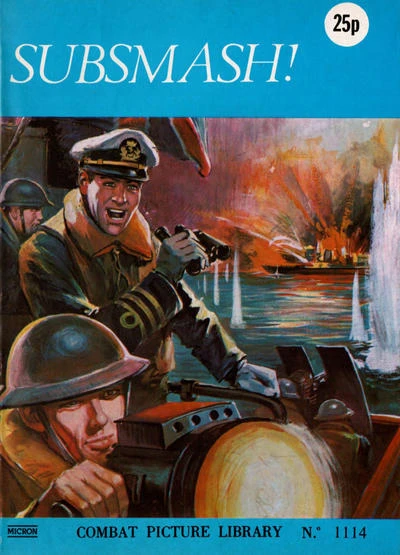 Cover of Issue #1114