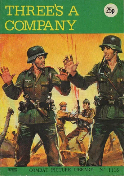 Cover of Issue #1116