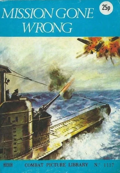 Cover of Issue #1117