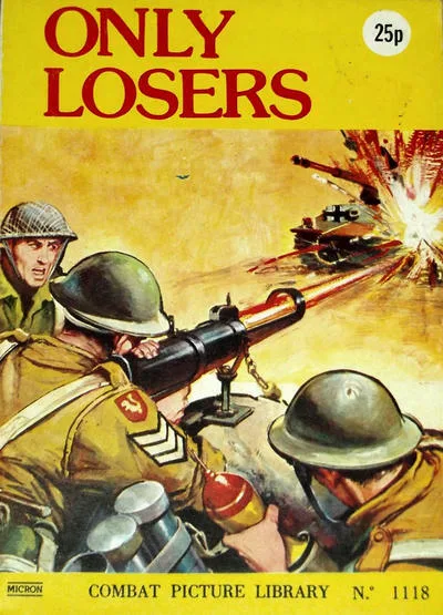 Cover of Issue #1118