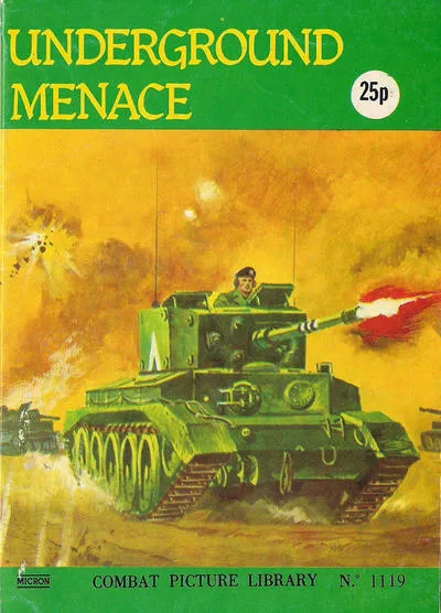 Cover of Issue #1119