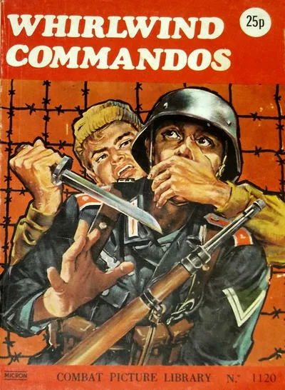 Cover of Issue #1120