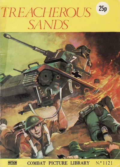 Cover of Issue #1121