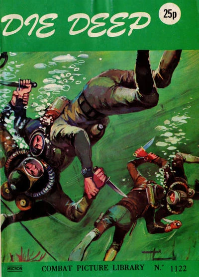 Cover of Issue #1122