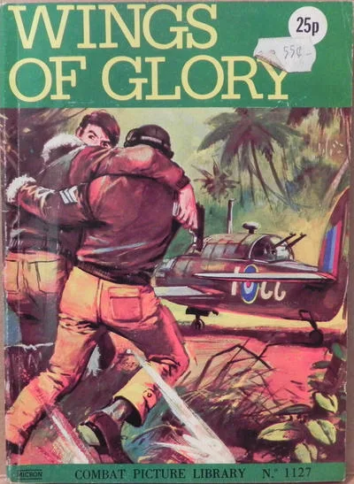 Cover of Issue #1127
