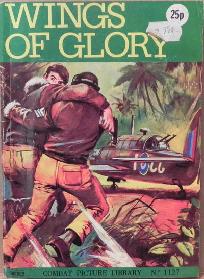 Cover of Issue #1127