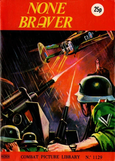 Cover of Issue #1129