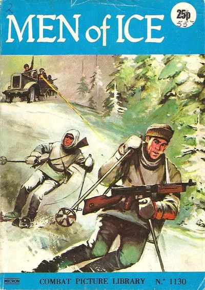 Cover of Issue #1130