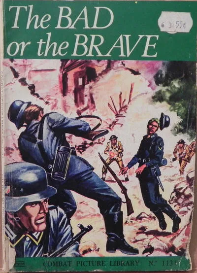Cover of Issue #1131