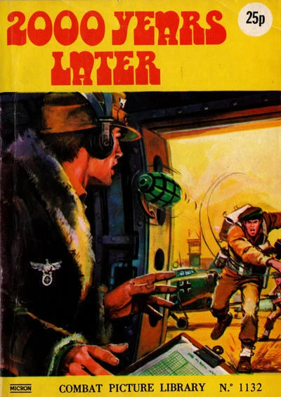 Cover of Issue #1132