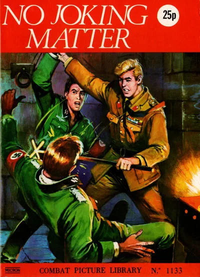 Cover of Issue #1133