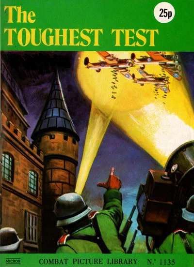 Cover of Issue #1135