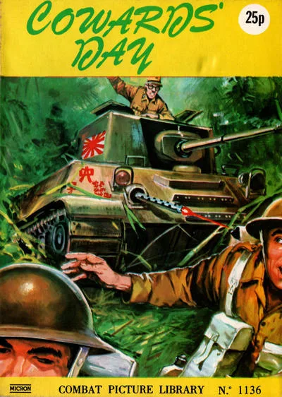 Cover of Issue #1136