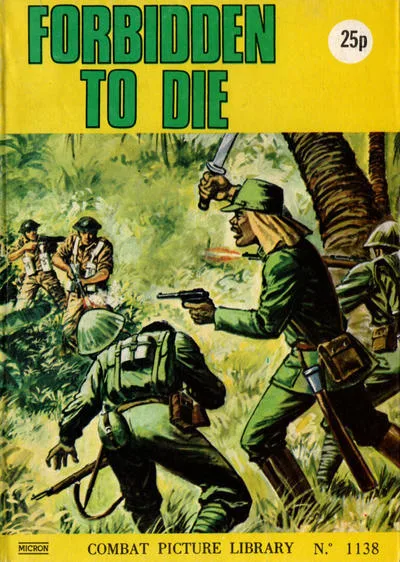 Cover of Issue #1138