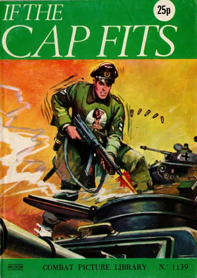 Cover of Issue #1139