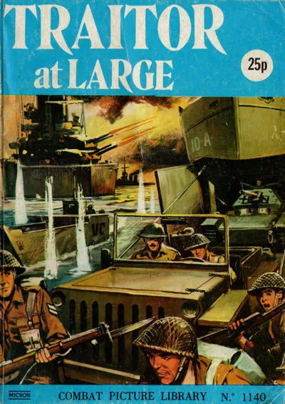 Cover of Issue #1140