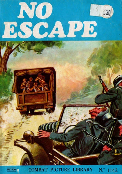 Cover of Issue #1142