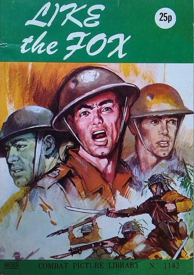 Cover of Issue #1143
